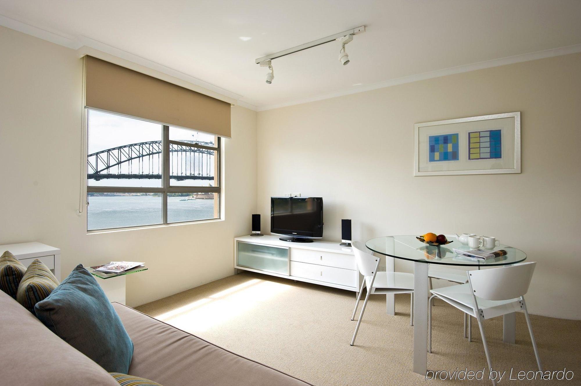 Harbourside Apartments Sydney Kamer foto