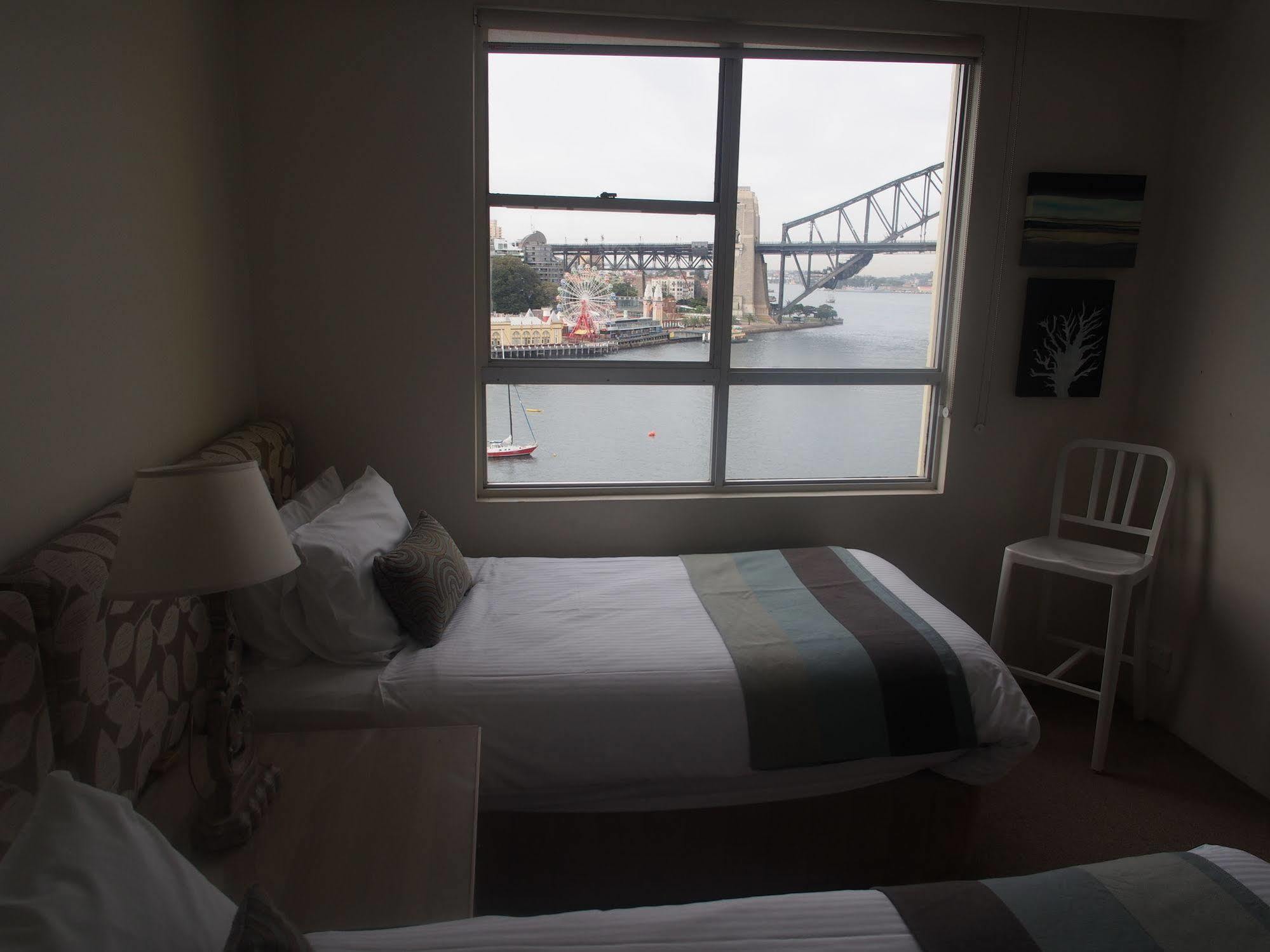 Harbourside Apartments Sydney Buitenkant foto